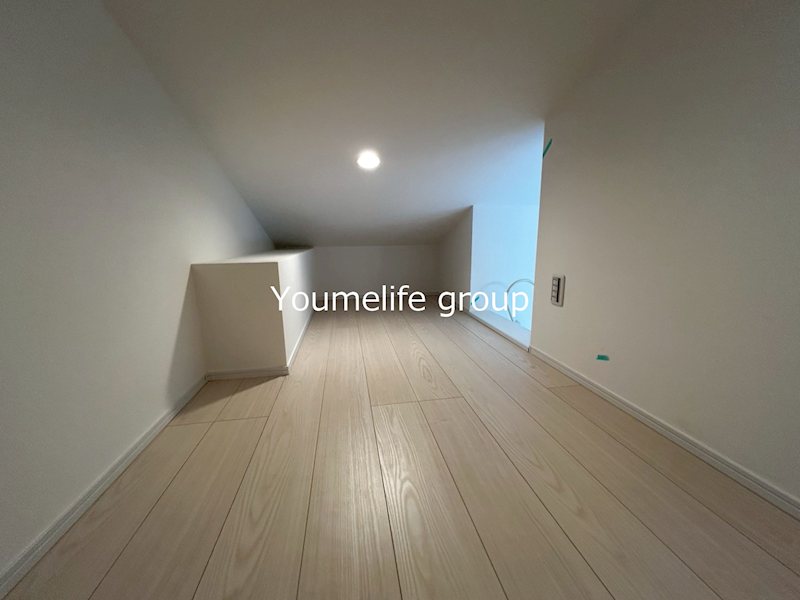 アザーレ・パッシオ本厚木A ベッドルーム