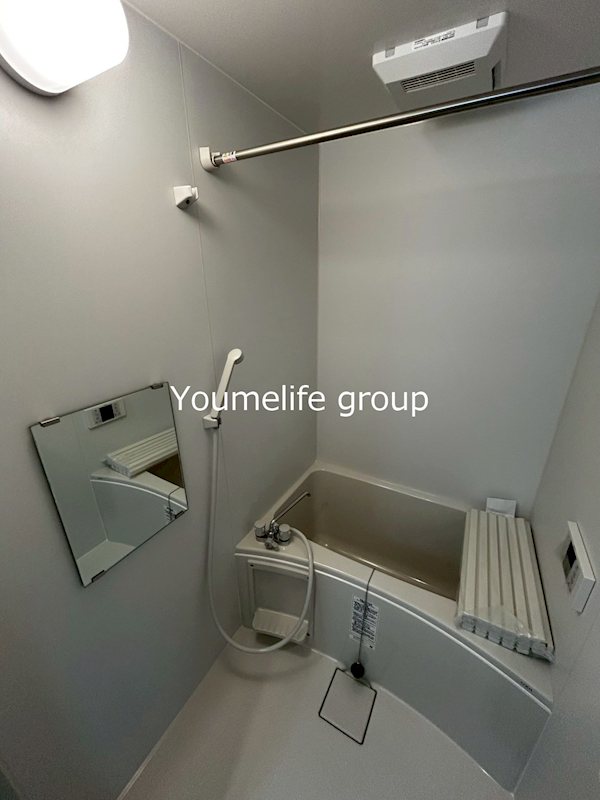 アザーレ・パッシオ本厚木A 風呂画像