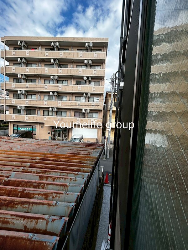 アザーレ・パッシオ本厚木A ベランダ