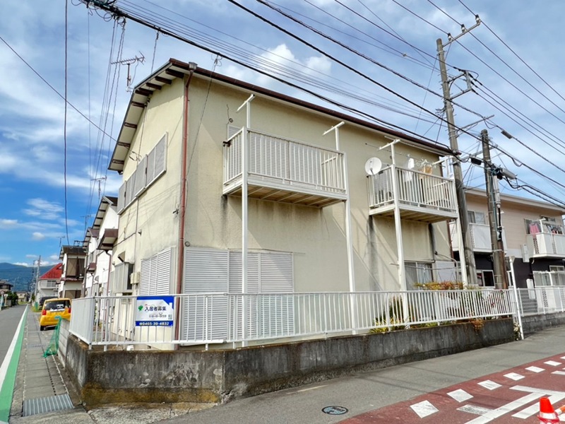 田中テラスハウス 1-B号室 外観