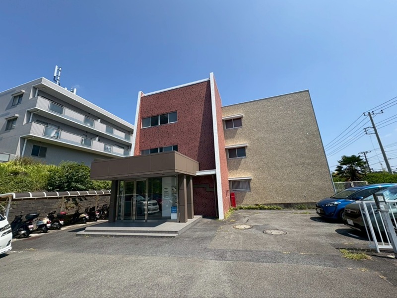 ガーデンコート洋光台 209号室 外観