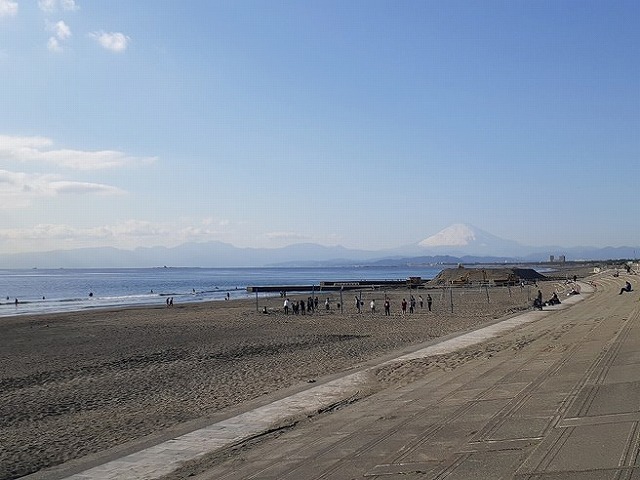 菱沼海岸まで1400m フロートウェーブ茅ヶ崎 その他外観5