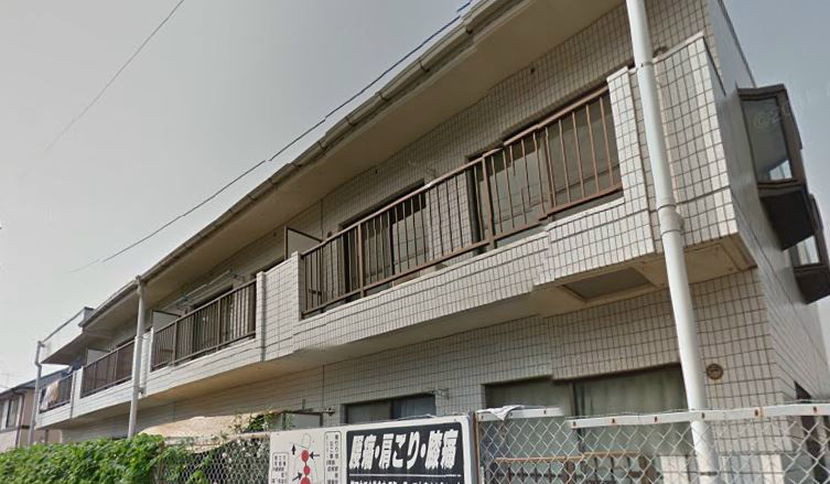 メゾンカミヤ 202号室 外観