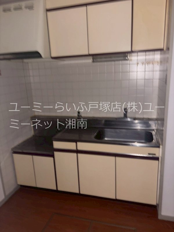 メゾンカミヤ キッチン