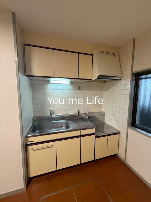 メゾンカミヤ キッチン