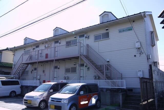 サンライズ湘南 101号室 外観