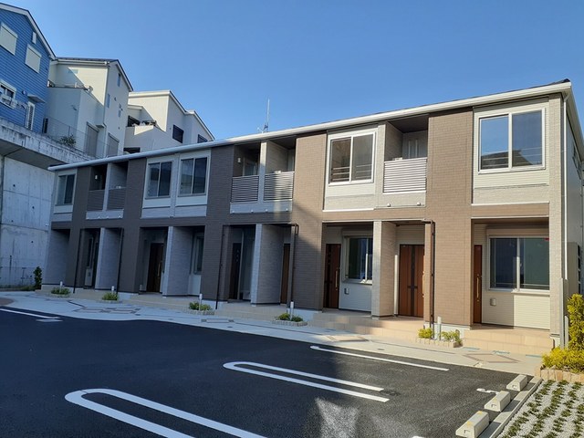 センターヴィレッジⅢ 104号室 外観