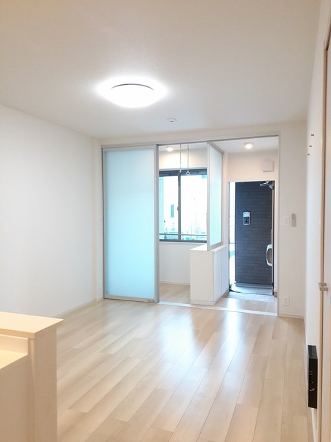 センターヴィレッジⅢ リビング