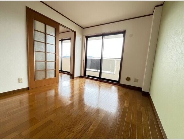 グリーンアベニュー リビング