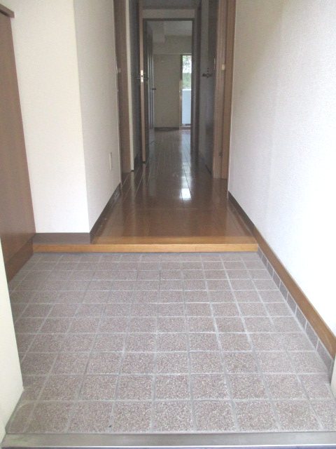ヴェール戸塚 玄関