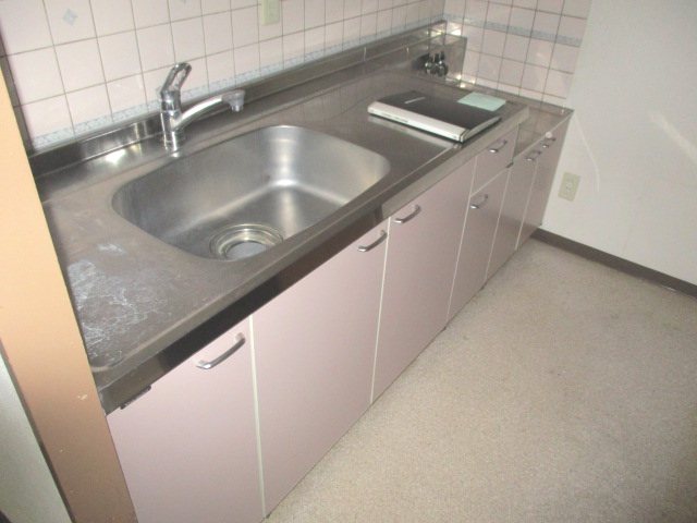 ヴェール戸塚 キッチン