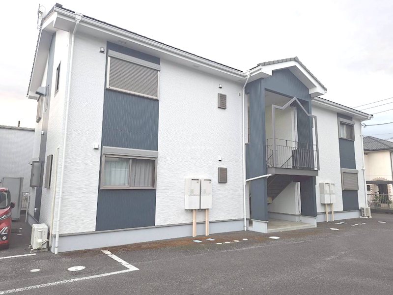 ブリーズハウスⅠ 201号室 外観