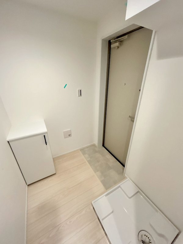 アザーレ・パッシオ本厚木B 玄関