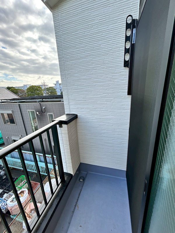 アザーレ・パッシオ本厚木B ベランダ