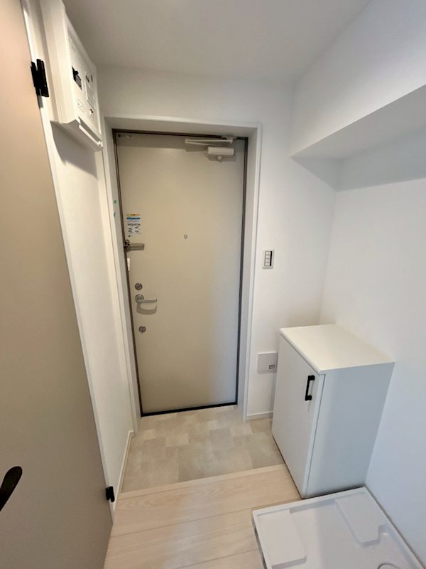 アザーレ・パッシオ本厚木B 玄関