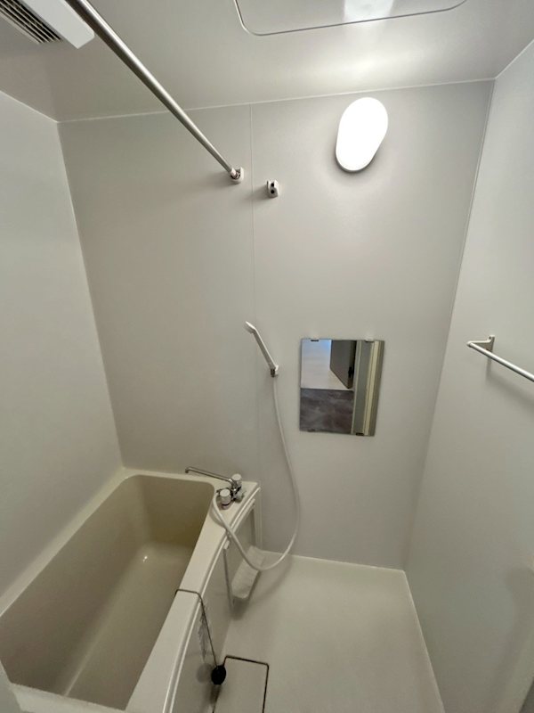 アザーレ・パッシオ本厚木B 風呂画像