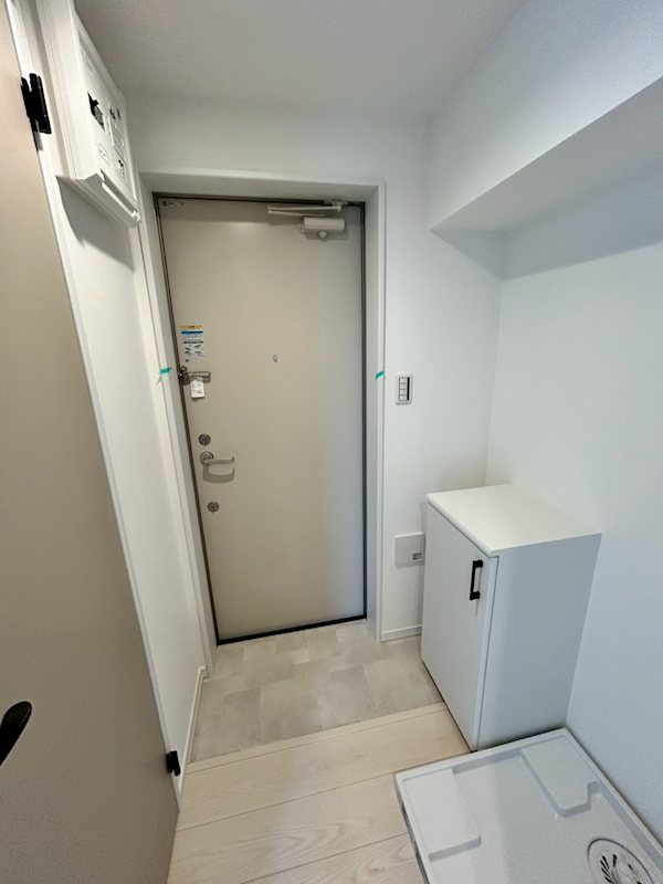 アザーレ・パッシオ本厚木B 玄関