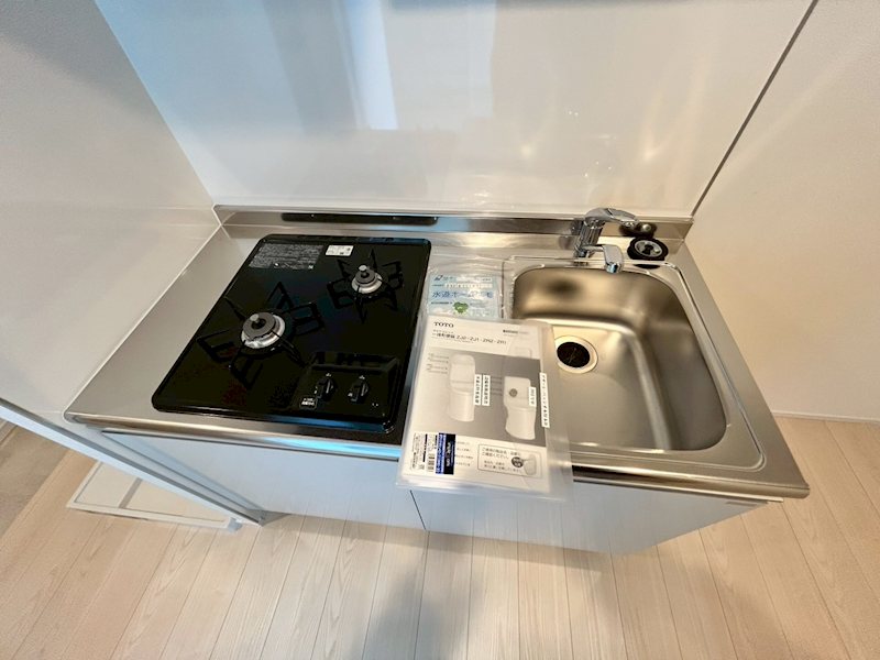 アザーレ・パッシオ本厚木B キッチン