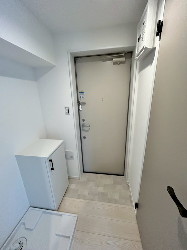 アザーレ・パッシオ本厚木B 玄関