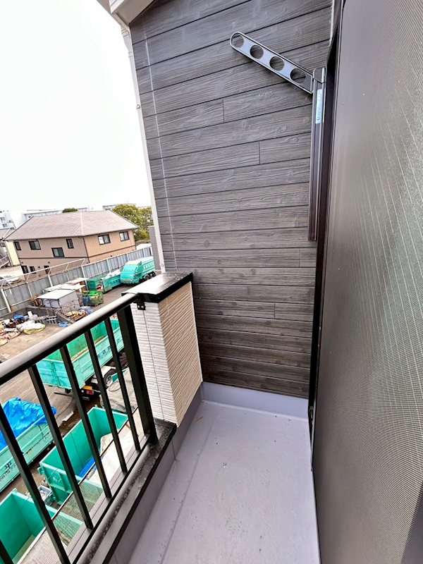 アザーレ・パッシオ本厚木B ベランダ