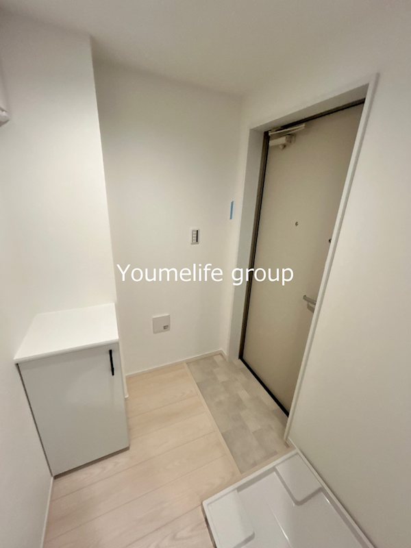 アザーレ・パッシオ本厚木B 玄関