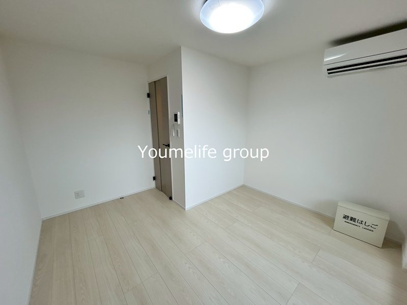 アザーレ・パッシオ本厚木B ベッドルーム