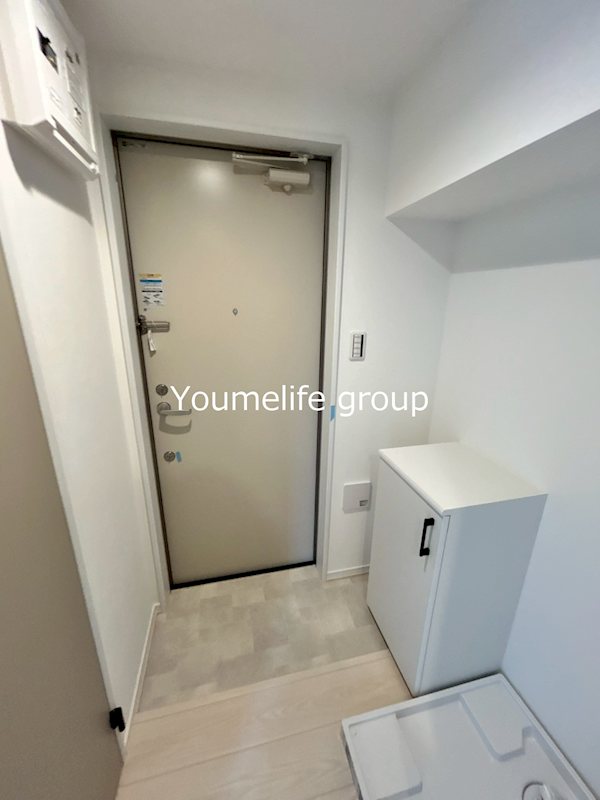 アザーレ・パッシオ本厚木B 玄関