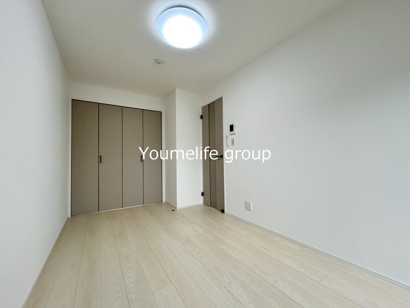 アザーレ・パッシオ本厚木B ベッドルーム