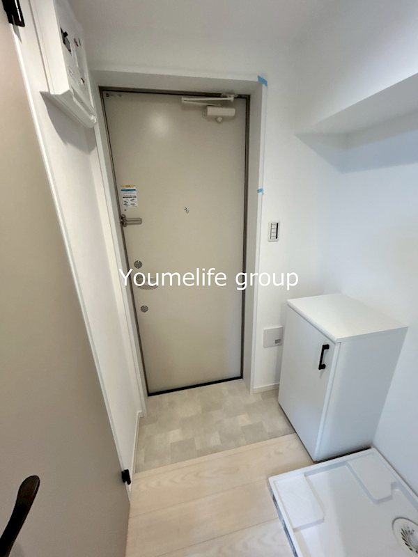 アザーレ・パッシオ本厚木B 玄関