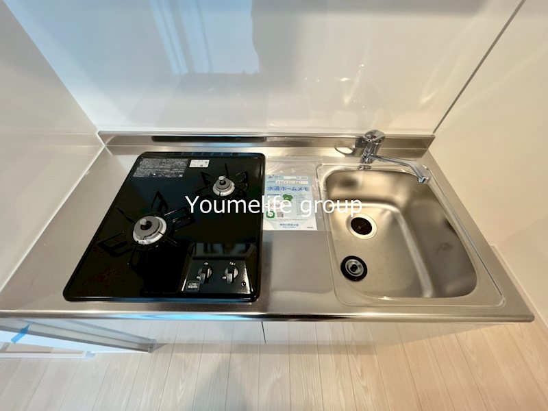 アザーレ・パッシオ本厚木B キッチン