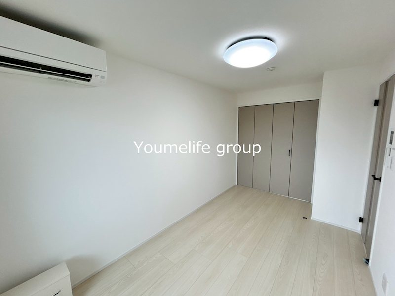 アザーレ・パッシオ本厚木B ベッドルーム