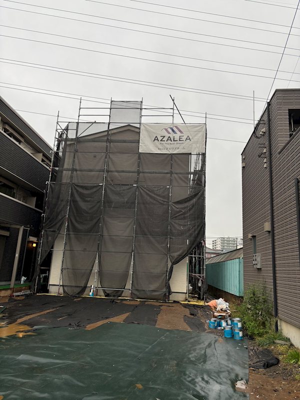 アザーレ・パッシオ本厚木B 201号室 外観