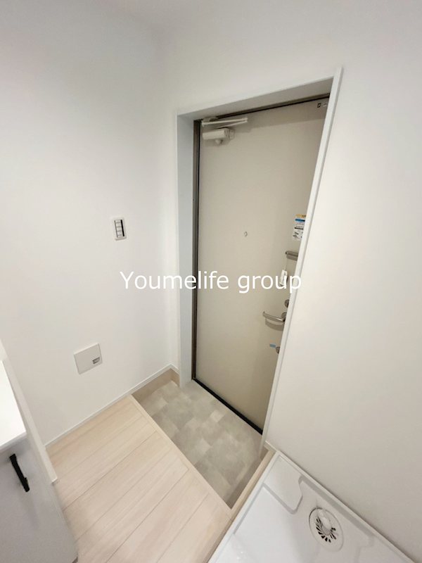 アザーレ・パッシオ本厚木B 玄関