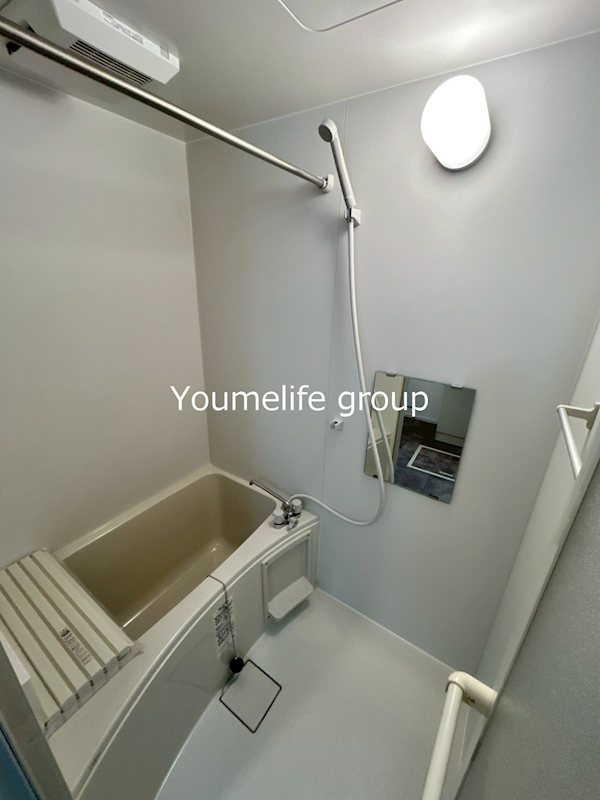 アザーレ・パッシオ本厚木B 風呂画像