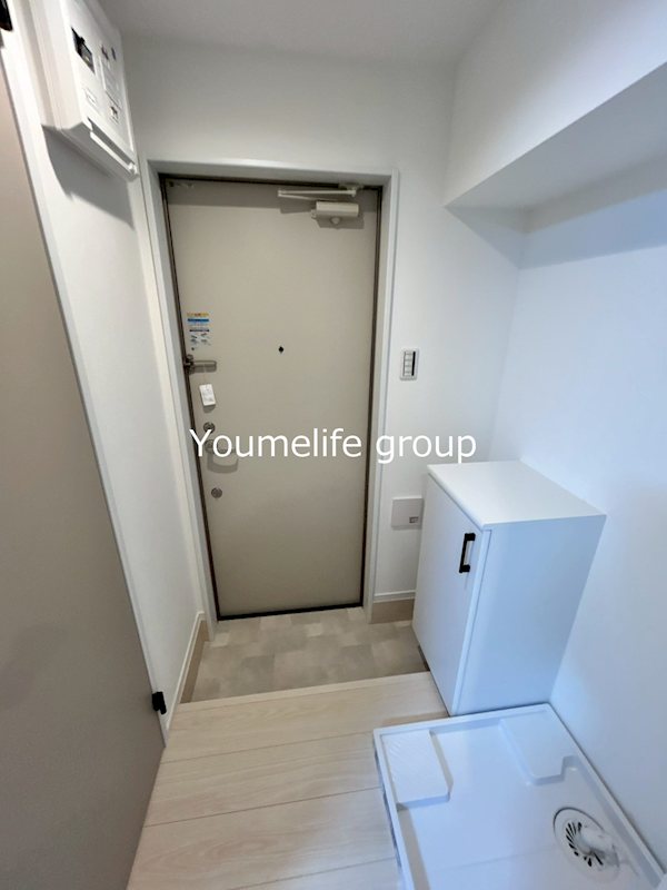 アザーレ・パッシオ本厚木B 玄関