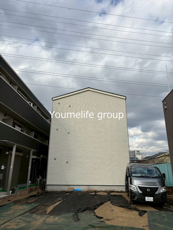 アザーレ・パッシオ本厚木B 101号室 外観