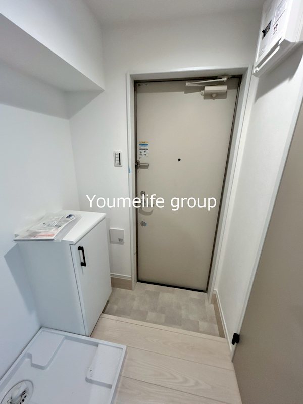 アザーレ・パッシオ本厚木B 玄関