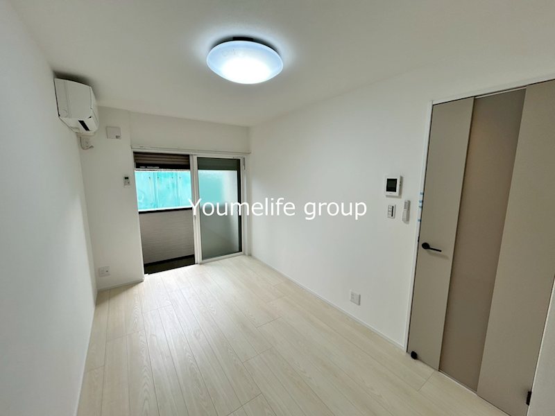 アザーレ・パッシオ本厚木B リビング