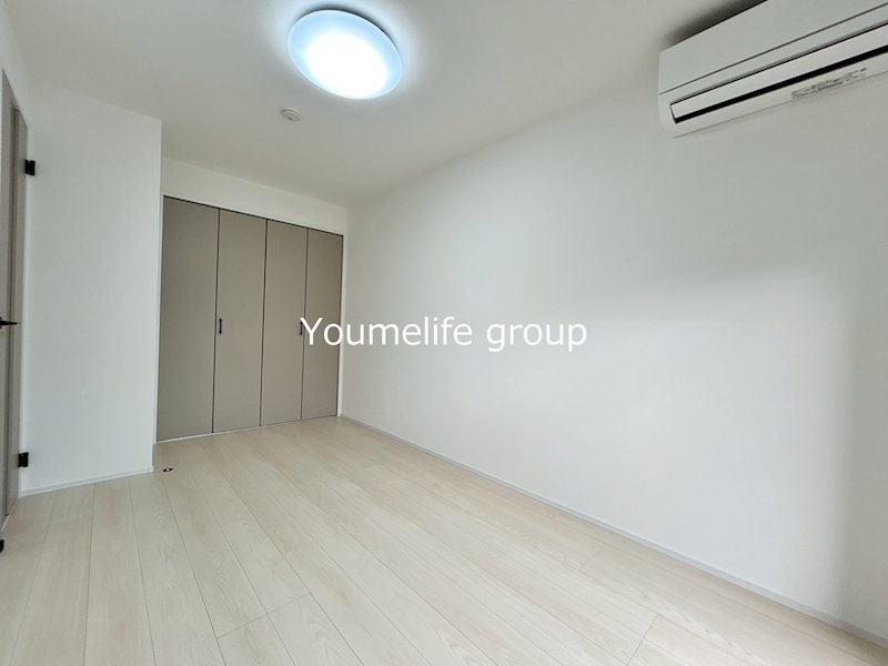 アザーレ・パッシオ本厚木B ベッドルーム