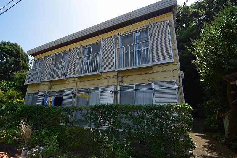 スカイパルユタカ 102号室 外観