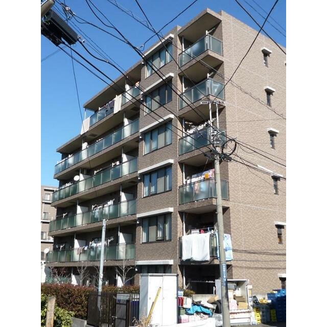 エテルニテ（Ｓ） 503号室 外観