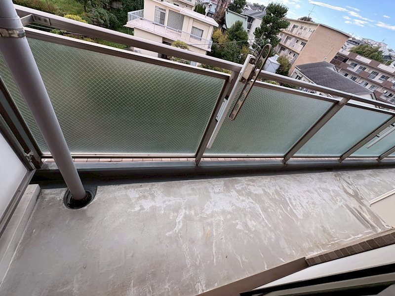 エテルニテ（Ｓ） ベランダ