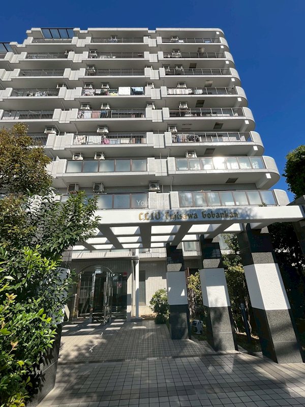 クリオ藤沢伍番館 312号室 外観