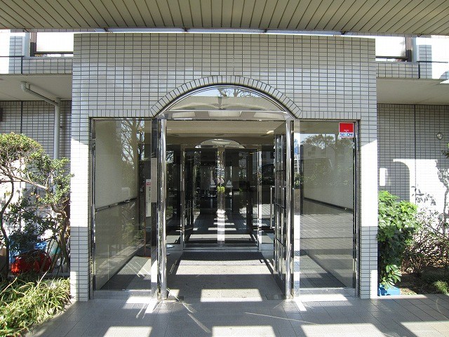 クリオ藤沢伍番館 その他外観1