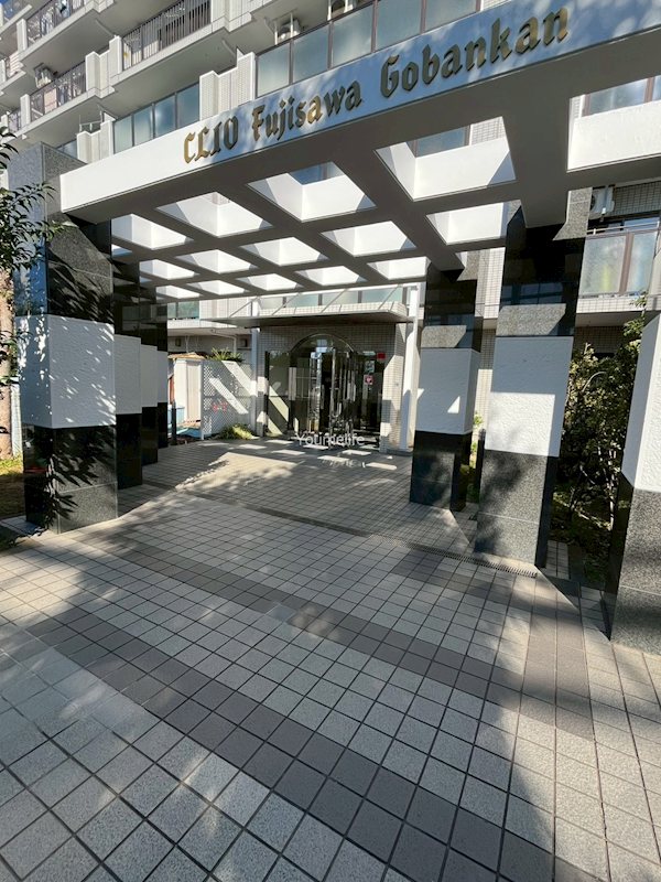 クリオ藤沢伍番館 その他外観1