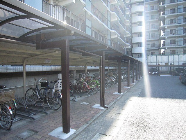 クリオ藤沢伍番館 その他外観5