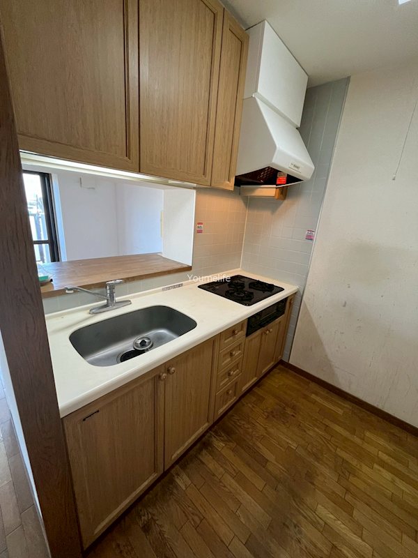 クリオ藤沢伍番館 キッチン