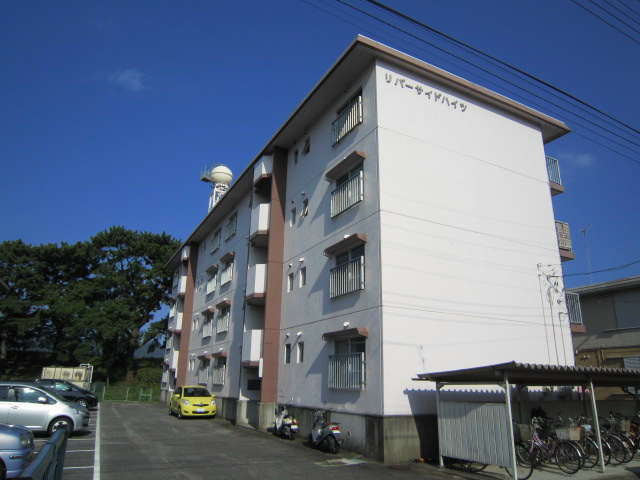 リバーサイドハイツ  405号室 外観