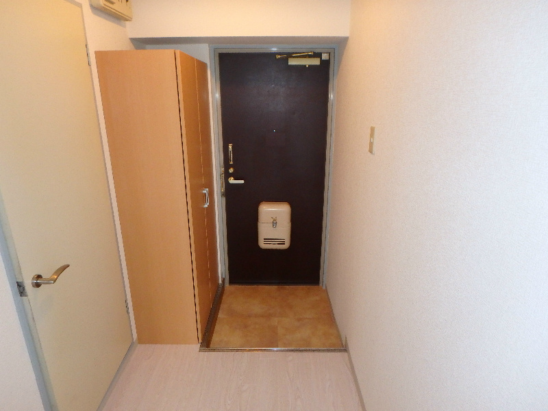 ヴェルドミール湘南平塚 玄関