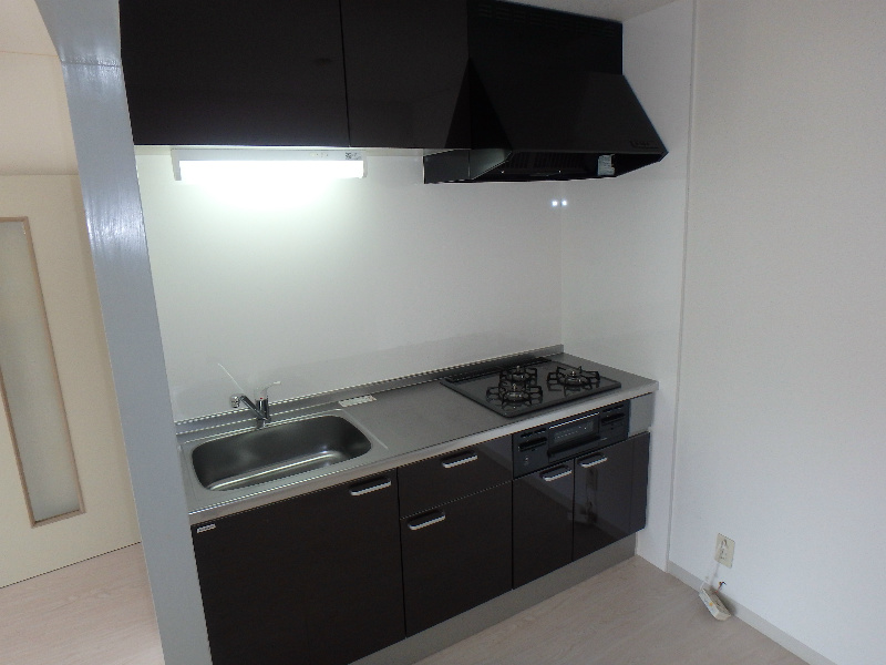 ヴェルドミール湘南平塚 キッチン